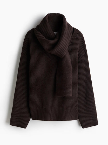 Classic Designed Sweater