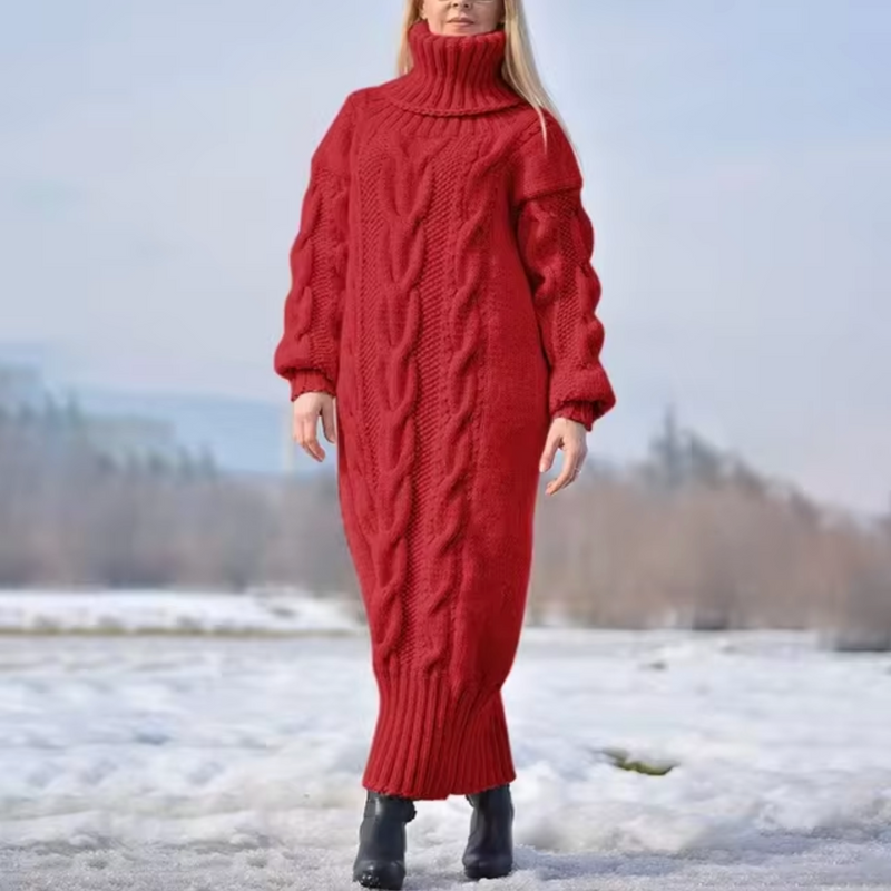 Timeless Vintage Style Sweater