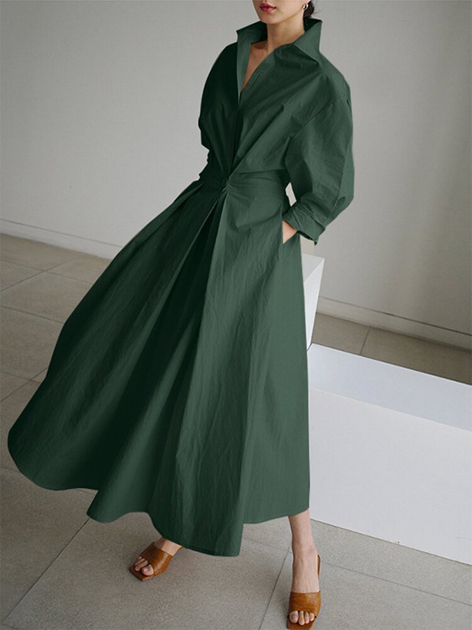 Thoughtfully Designed Dress