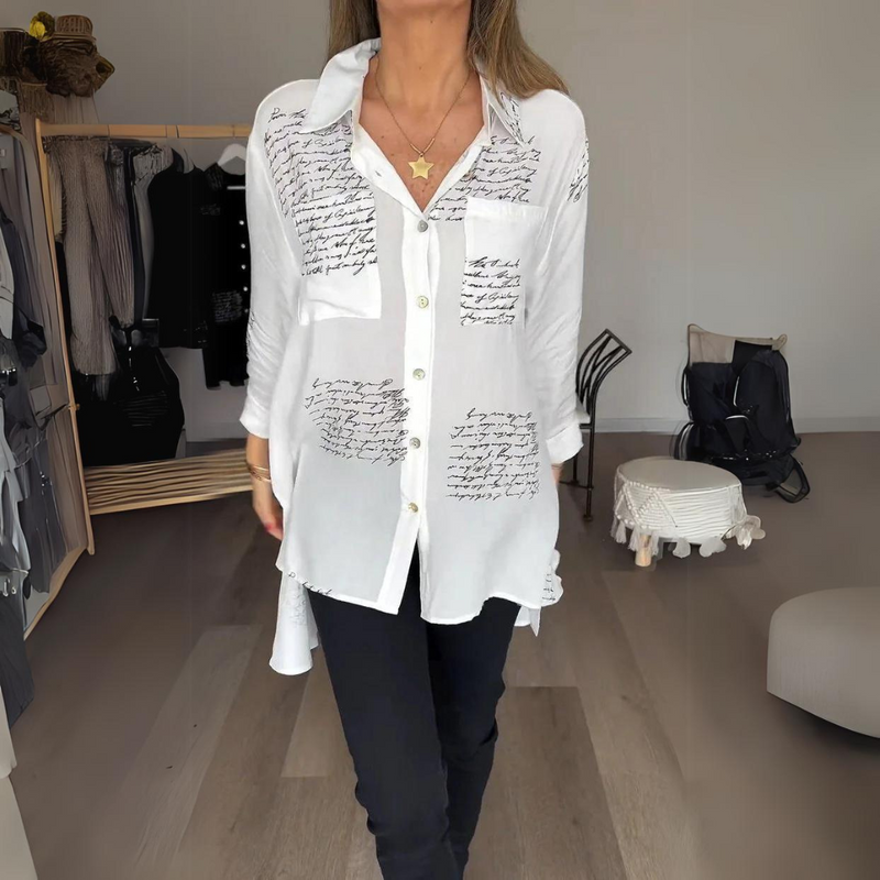 Elegantly Designed Shirt