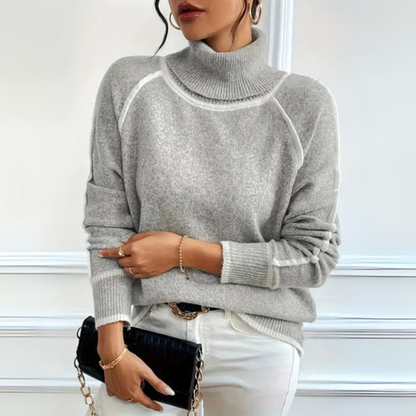 Timeless Vintage Style Sweater