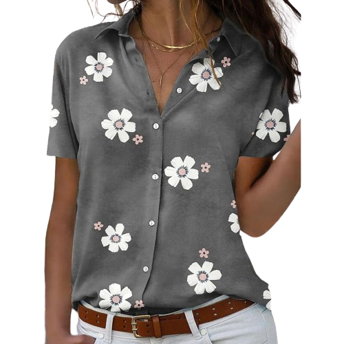Vintage Inspired Blouse