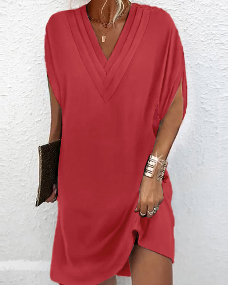 Classic Designed Dress