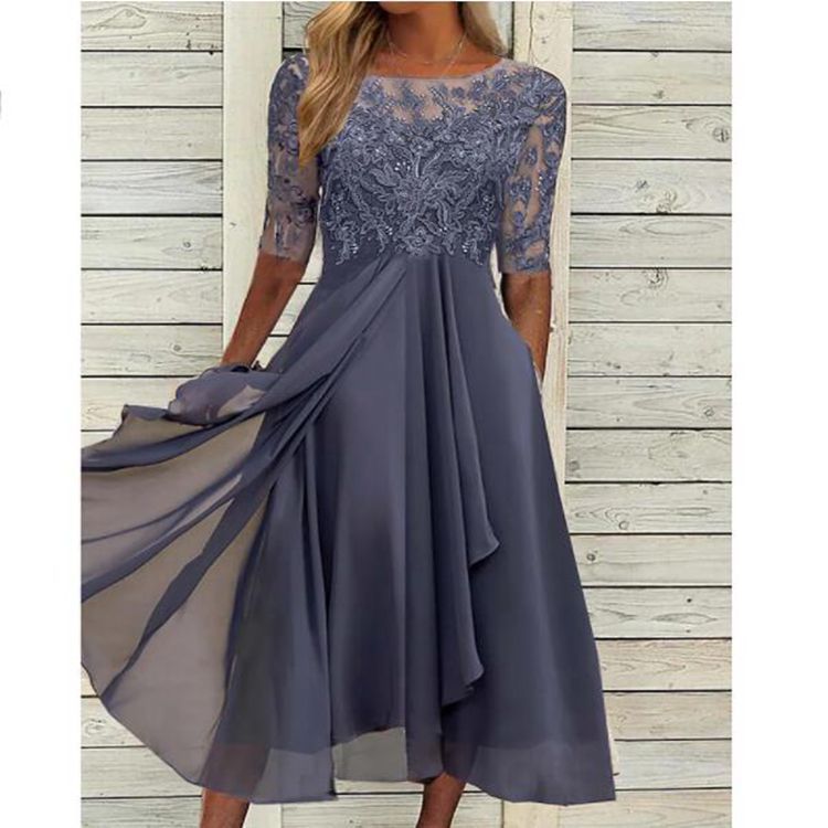 Beautifully Crafted Dress