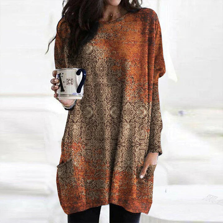 Vintage Inspired Sweater