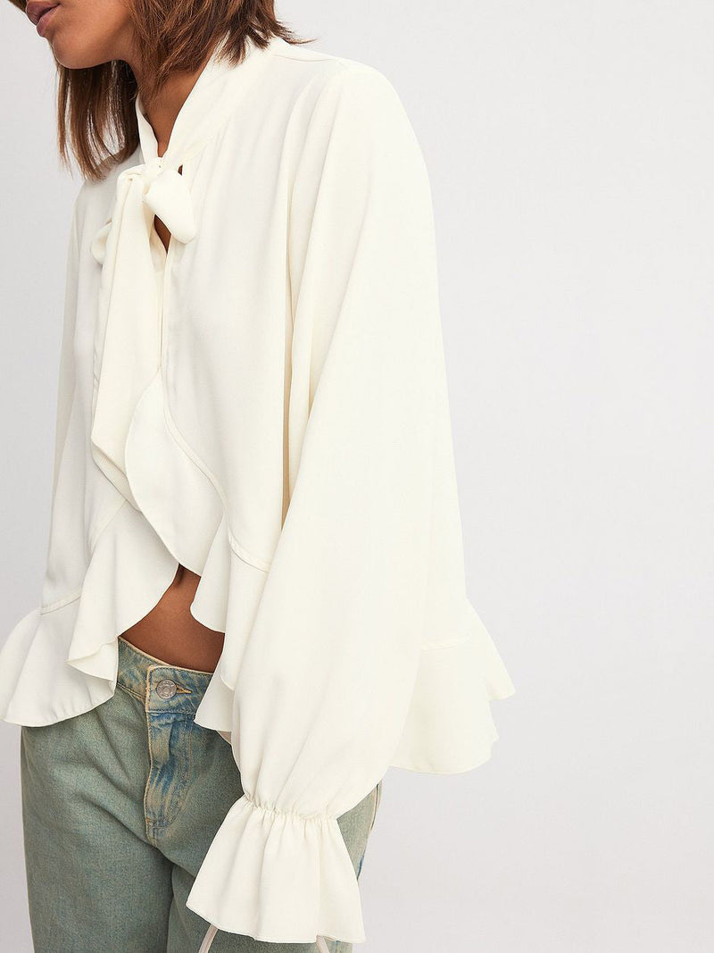 Thoughtfully Designed Blouse
