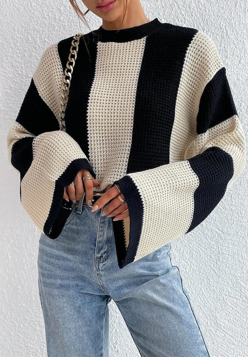 Elegantly Designed Sweater