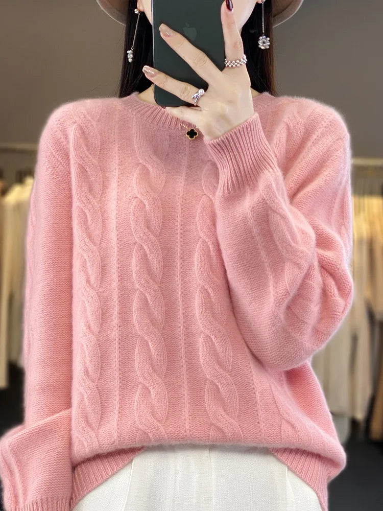 Thoughtfully Designed Sweater