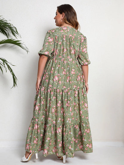 Beautifully Crafted Dress