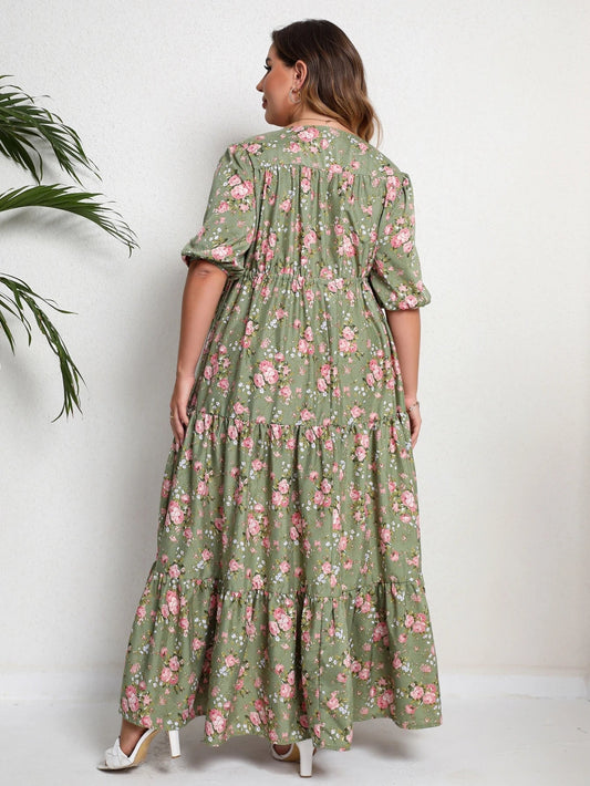 Beautifully Crafted Dress