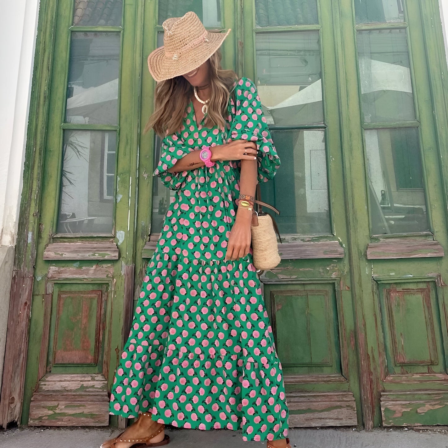 Thoughtfully Designed Dress