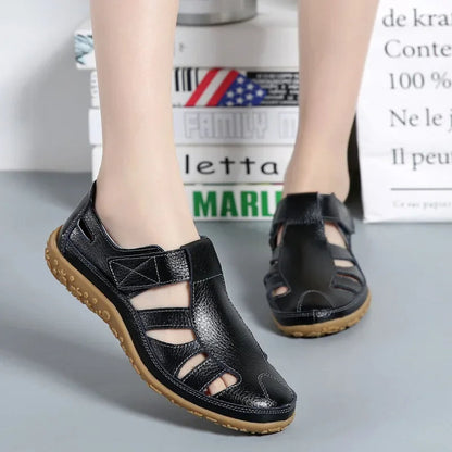 Chic Orthopedic Sandals with Unique Design