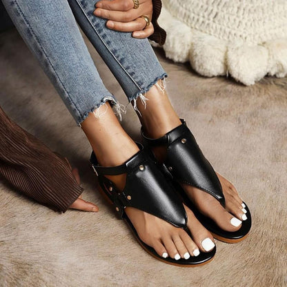 Elegant Orthopedic Sandals for Every Step
