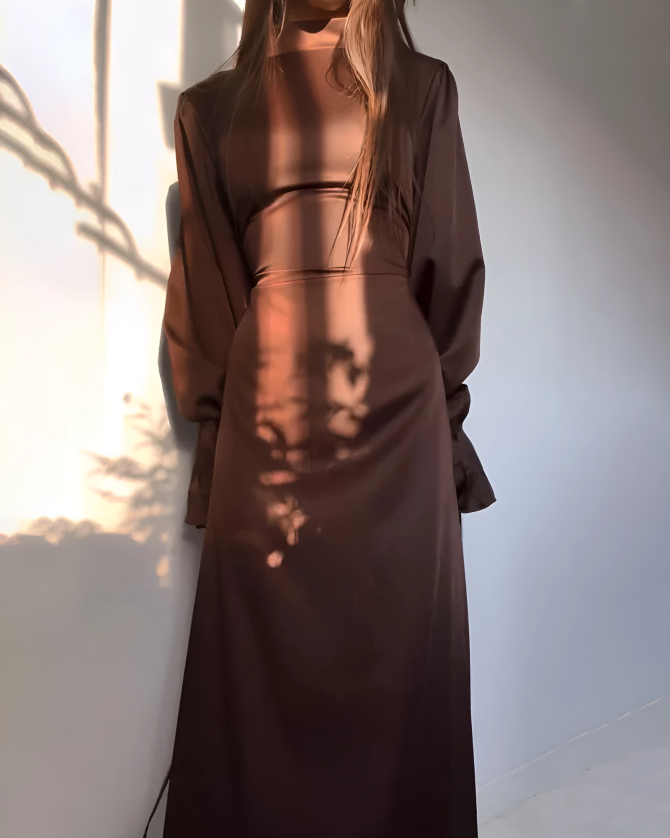 Elegantly Designed Garment