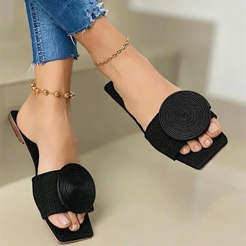 Vintage Inspired Orthopedic Sandals