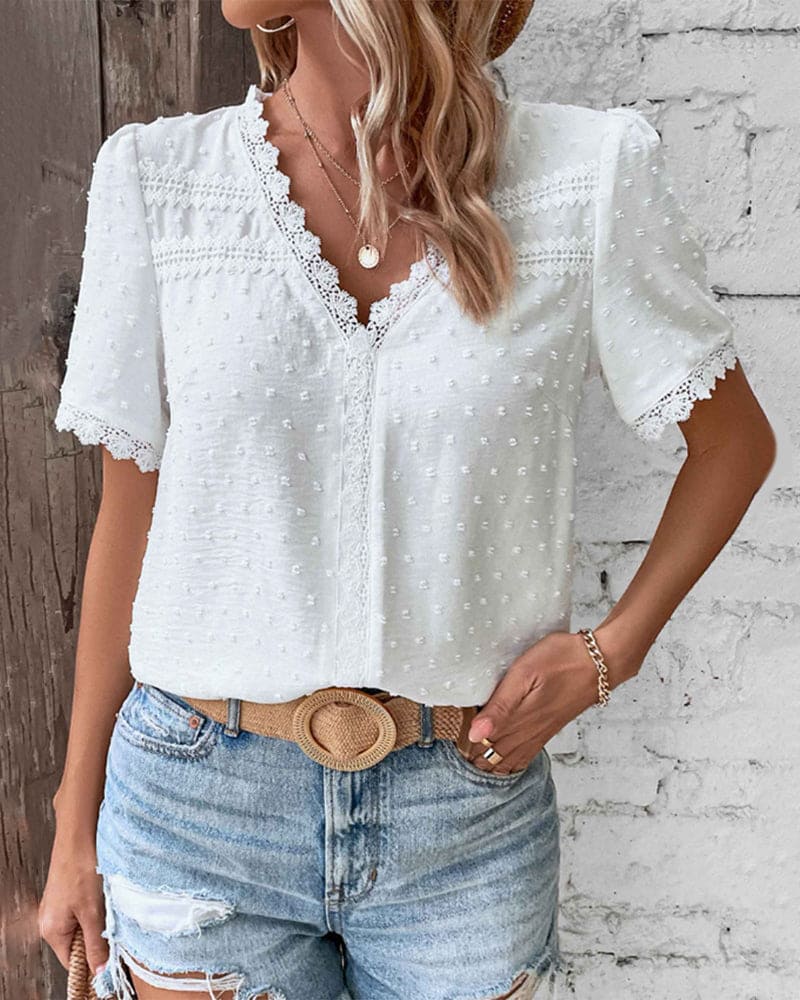 Gracefully Designed Shirt