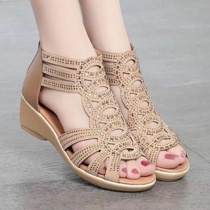 Graceful Orthopedic Shoes for Modern Look
