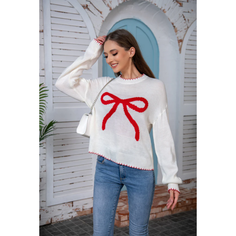 Thoughtfully Designed Sweater
