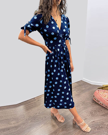 Classic Designed Dress