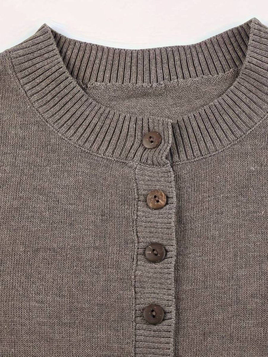 Vintage Inspired Sweater