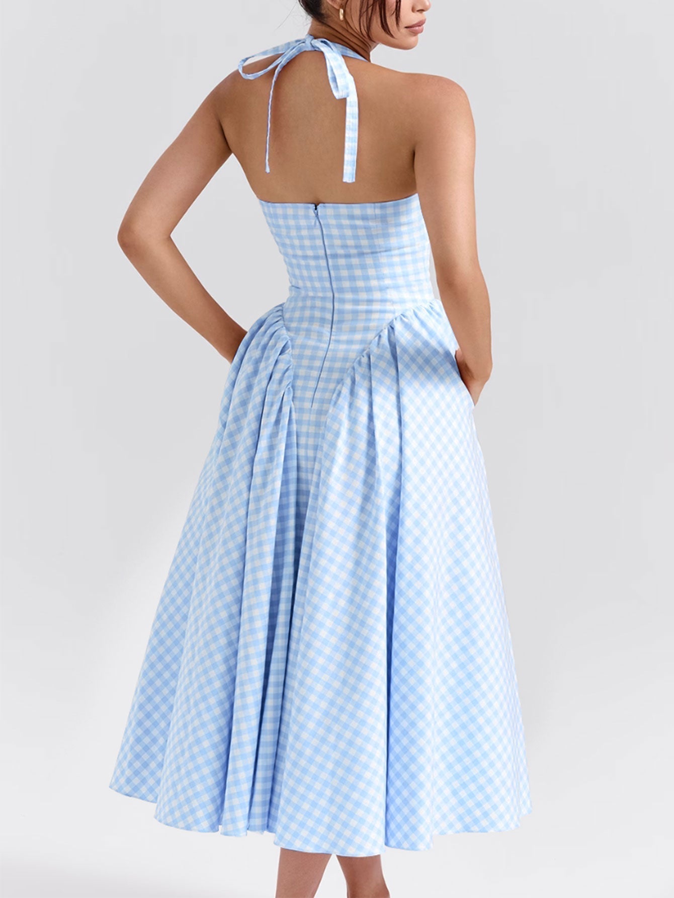 Timeless Vintage Style Dress