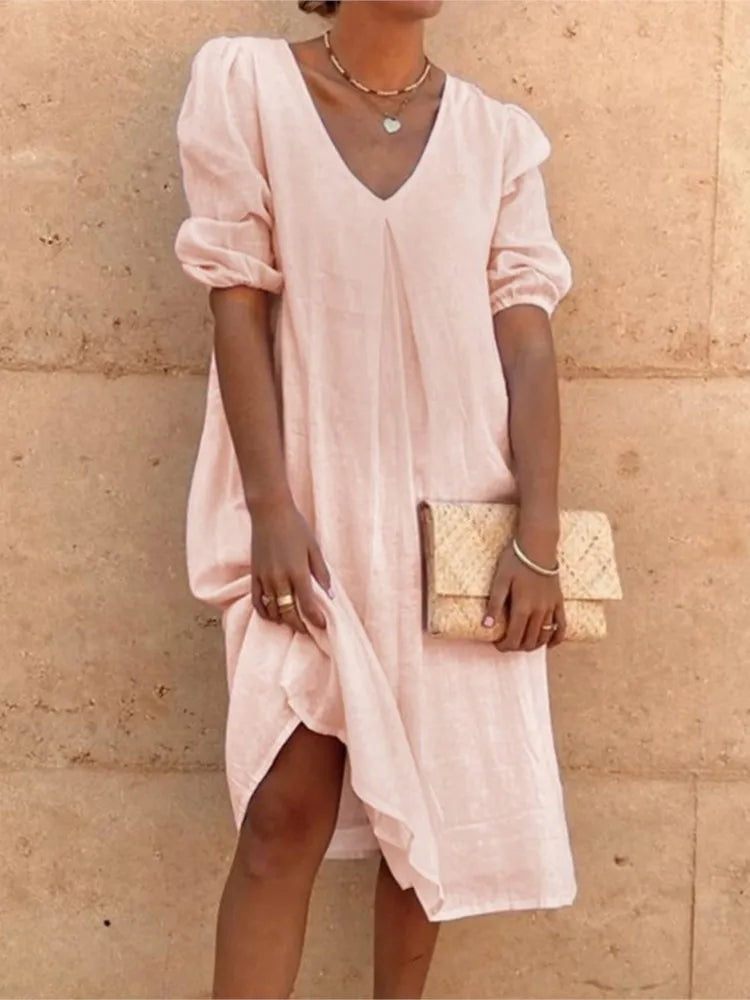 Classic Designed Dress