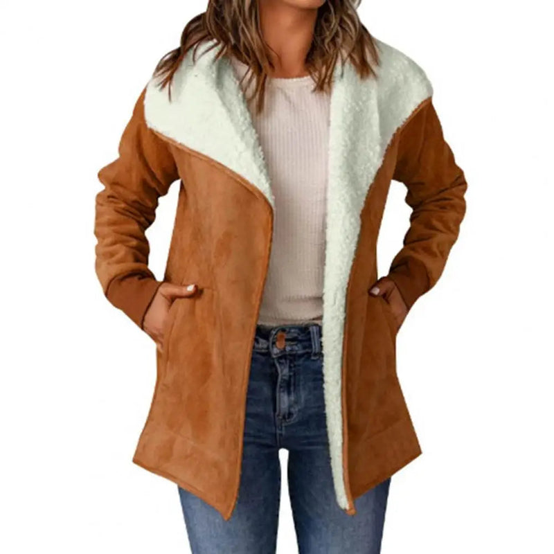 Gracefully Designed Coat