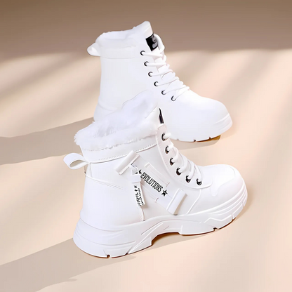 Graceful Orthopedic Boots for Modern Look