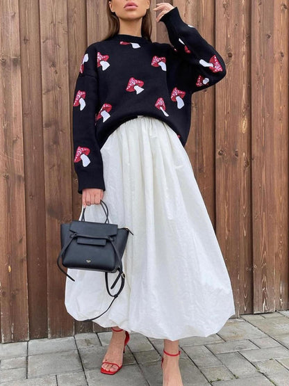 Thoughtfully Designed Sweater