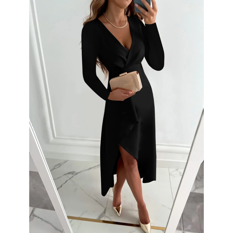 Timeless Vintage Style Dress
