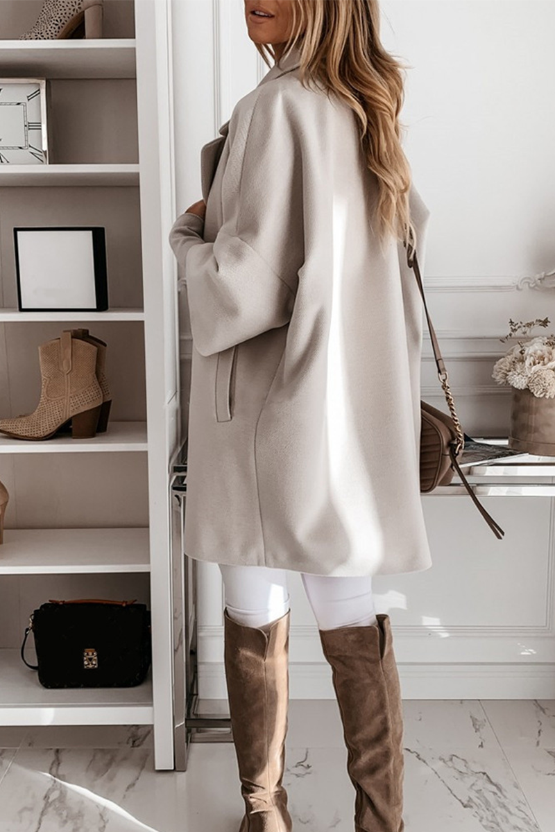 Thoughtfully Designed Coat