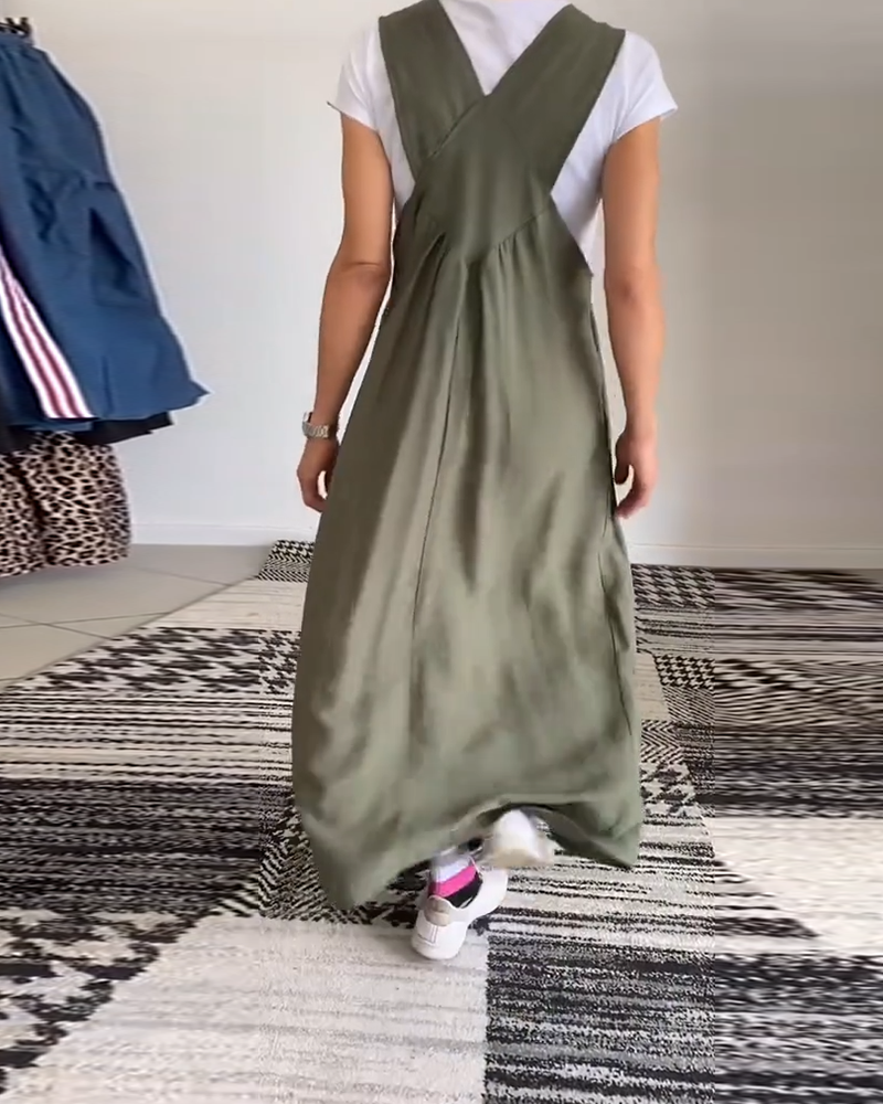 Classic Designed Dress