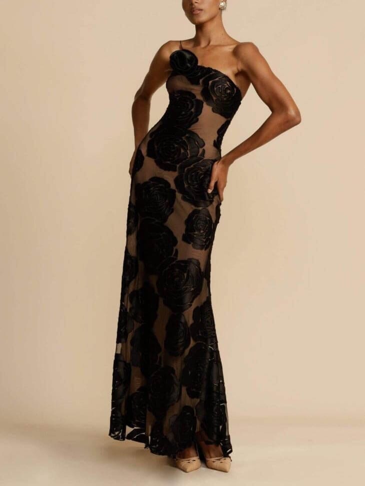 Classic Designed Dress