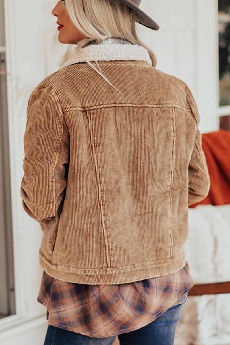Classic Vintage Coat