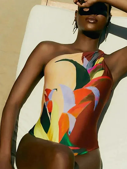 Gracefully Designed Garment