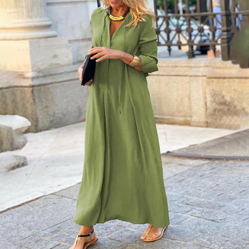 Thoughtfully Designed Dress