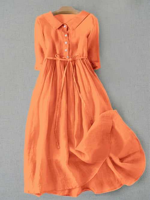 Classic Designed Dress