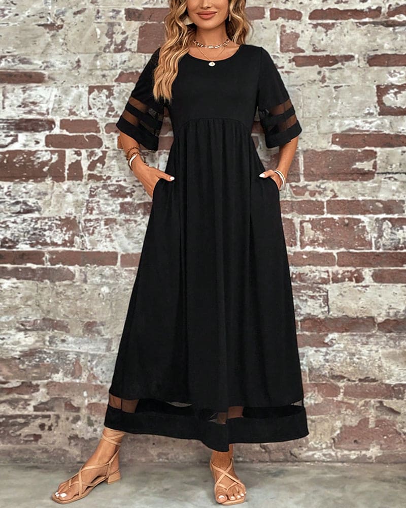 Classic Vintage Dress
