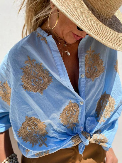 Elegantly Designed Blouse