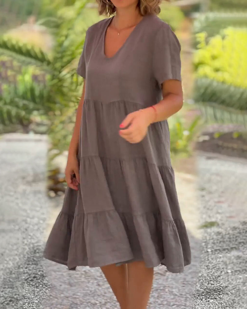 Vintage Inspired Dress