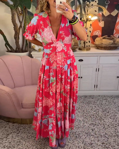 Thoughtfully Designed Dress