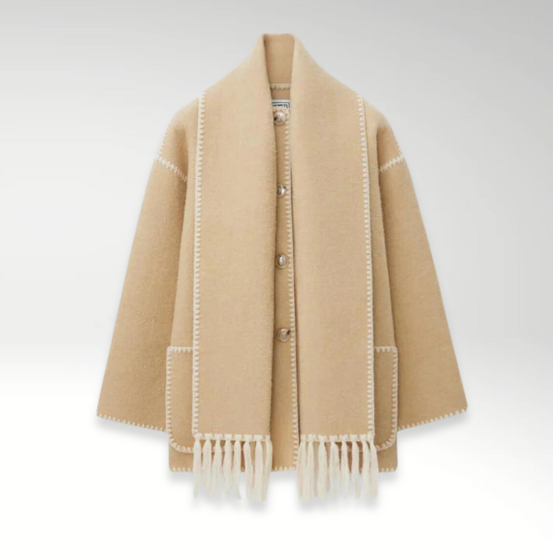 Vintage Inspired Coat