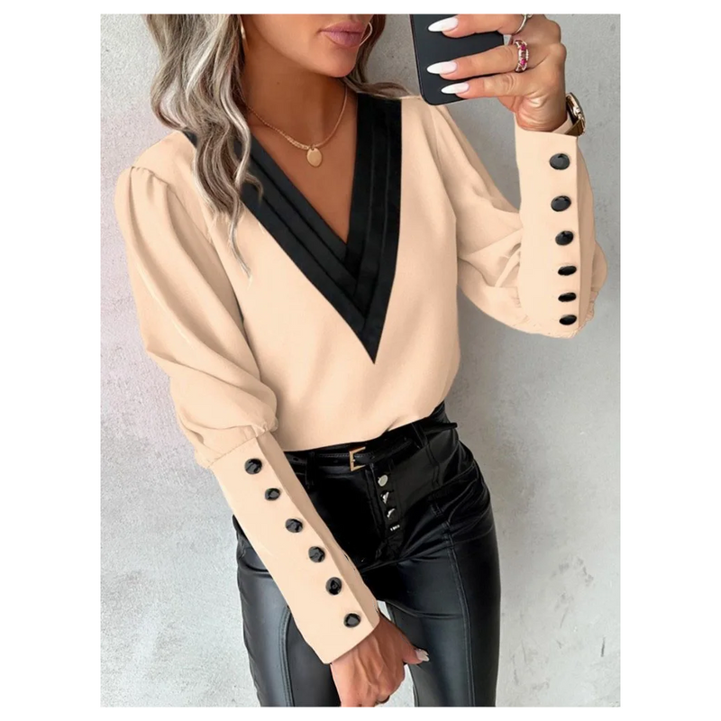 Elegantly Designed Blouse