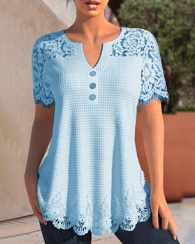Classic Vintage Blouse