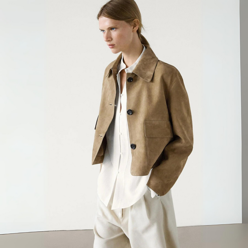 Beautifully Crafted Jacket