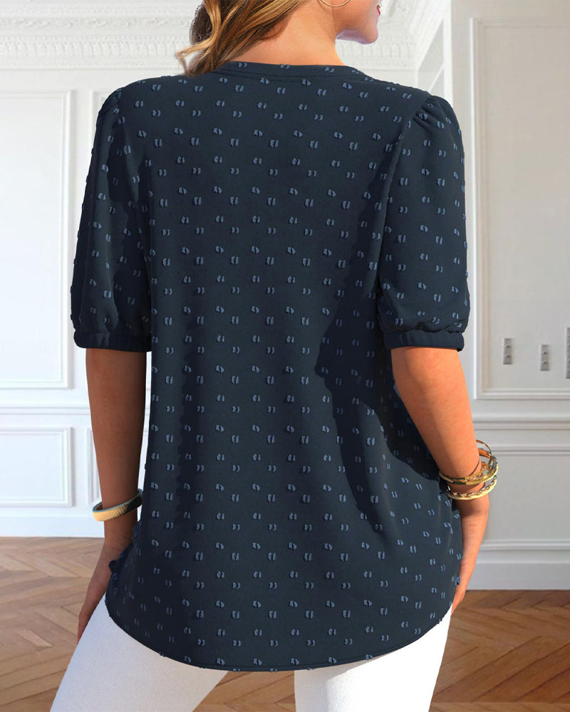 Vintage Inspired Blouse