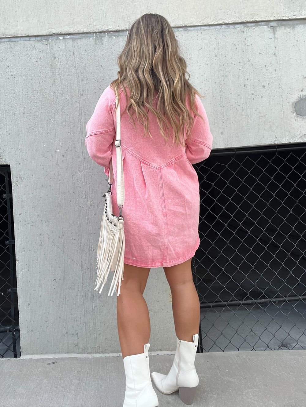 Gracefully Designed Dress