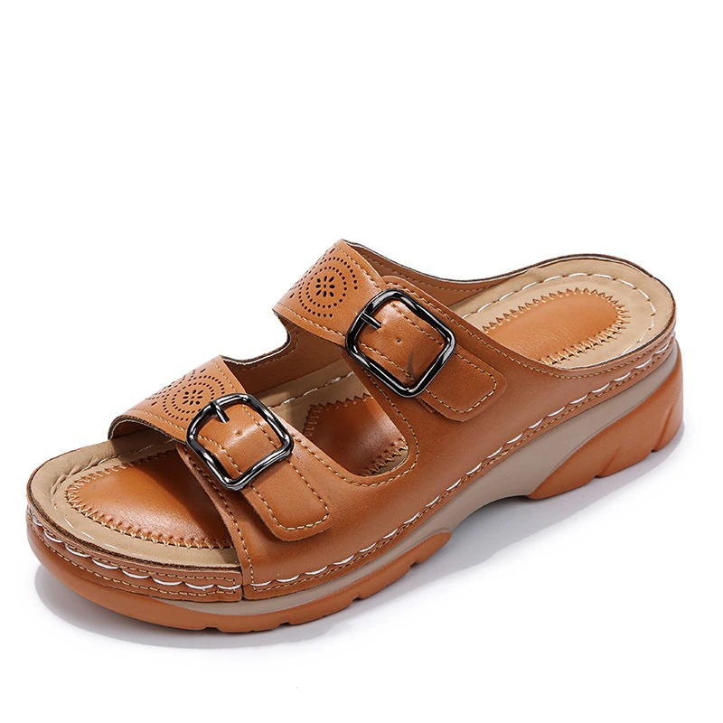 Graceful Orthopedic Sandals for Modern Look