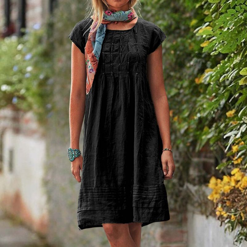 Classic Designed Dress