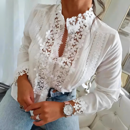 Vintage Inspired Blouse